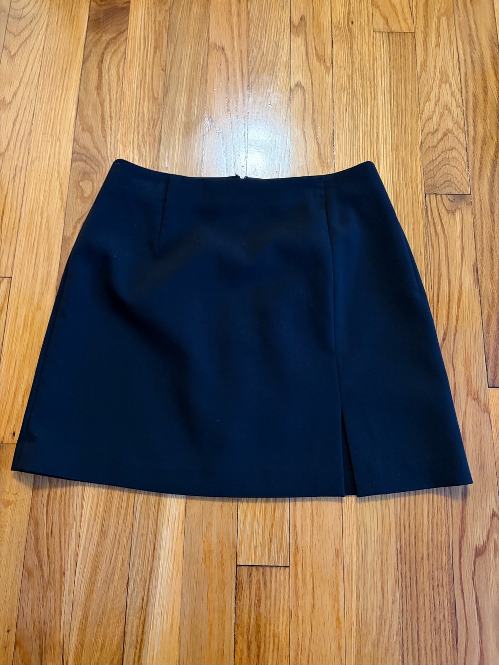 Black Uniqlo Mini Skirt